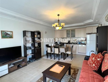 Cozy one-bedroom apartment 850 meters from the sea in the center of the green, ecologically clean area of Cikcilli.-id-4324-photo-1