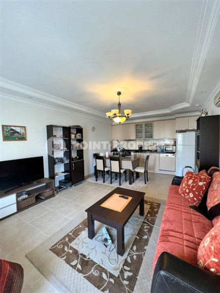 Уютная квартира с одной спальней в 850 метрах от моря в центре зеленого экологически чистого района Джикджилли.-id-4324-фото-1