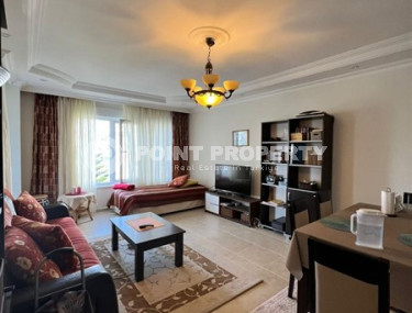 Cozy one-bedroom apartment 850 meters from the sea in the center of the green, ecologically clean area of Cikcilli.-id-4324-photo-2