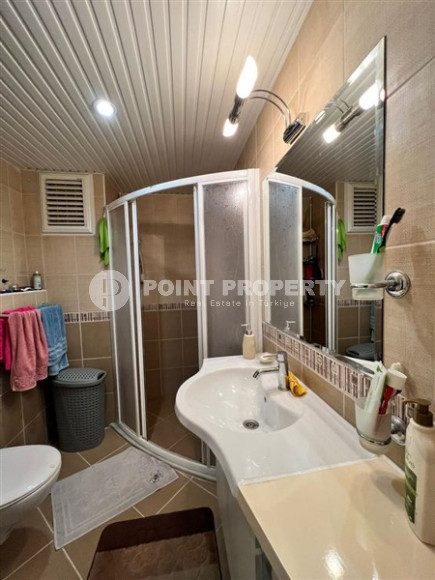 Уютная квартира с одной спальней в 850 метрах от моря в центре зеленого экологически чистого района Джикджилли.-id-4324-фото-4