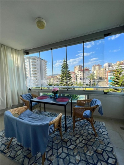 Уютная квартира с одной спальней в 850 метрах от моря в центре зеленого экологически чистого района Джикджилли.-id-4324-фото-5