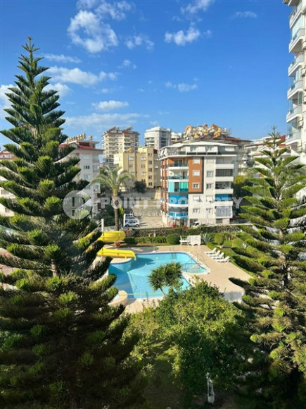 Уютная квартира с одной спальней в 850 метрах от моря в центре зеленого экологически чистого района Джикджилли.-id-4324-фото-14