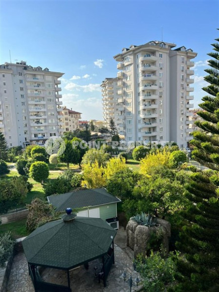 Уютная квартира с одной спальней в 850 метрах от моря в центре зеленого экологически чистого района Джикджилли.-id-4324-фото-15