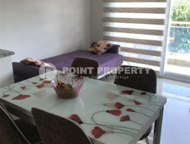 Apartment 1+1, with a total area of 50 m2, a short walk from the center of the modern developed area of Mahmutlar.-id-4325-photo-3