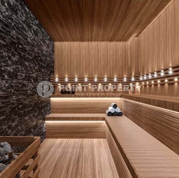 Apartment 1+1, with a total area of 50 m2, a short walk from the center of the modern developed area of Mahmutlar.-id-4325-photo-17