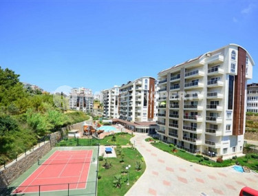 Атмосферная квартира 2+1 в комплексе с инфраструктурой, район Авсаллар-id-4327-фото-1