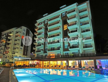 Атмосферная квартира 2+1 в комплексе с инфраструктурой, район Авсаллар-id-4327-фото-3