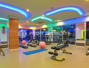 Атмосферная квартира 2+1 в комплексе с инфраструктурой, район Авсаллар-id-4327-фото-5