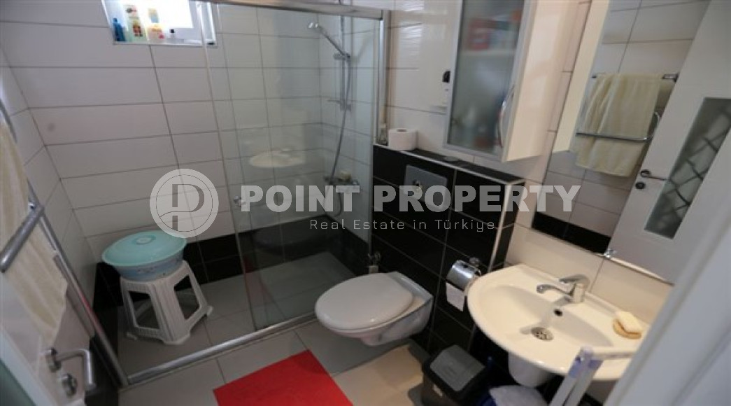 Атмосферная квартира 2+1 в комплексе с инфраструктурой, район Авсаллар-id-4327-фото-14