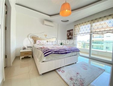 Комфортабельная квартира 110 м2 всего в 250 метрах от моря, район Махмутлар-id-4328-фото-3