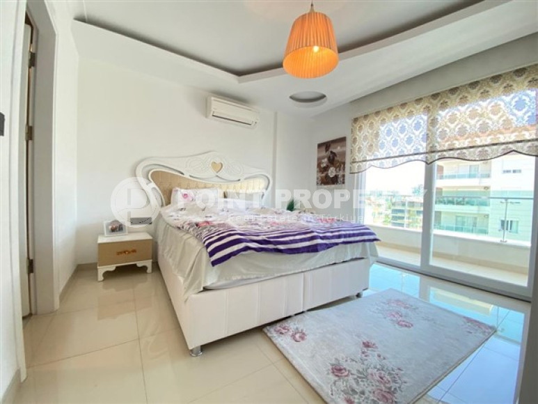 Комфортабельная квартира 110 м2 всего в 250 метрах от моря, район Махмутлар-id-4328-фото-3