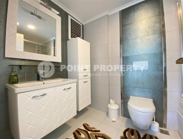 Комфортабельная квартира 110 м2 всего в 250 метрах от моря, район Махмутлар-id-4328-фото-4