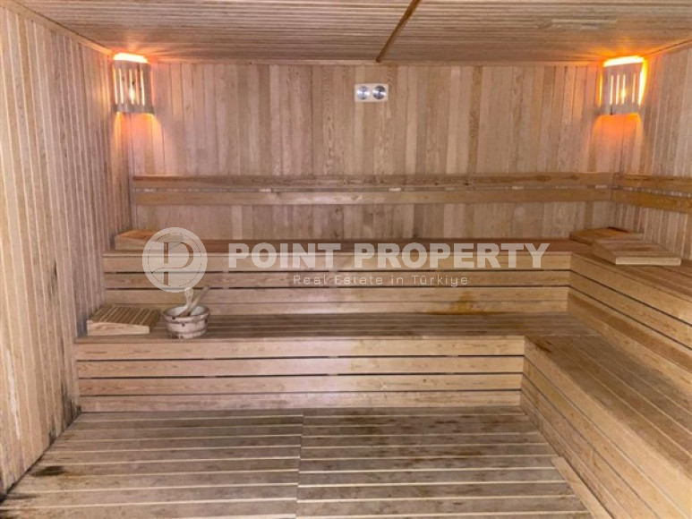 Комфортабельная квартира 110 м2 всего в 250 метрах от моря, район Махмутлар-id-4328-фото-6