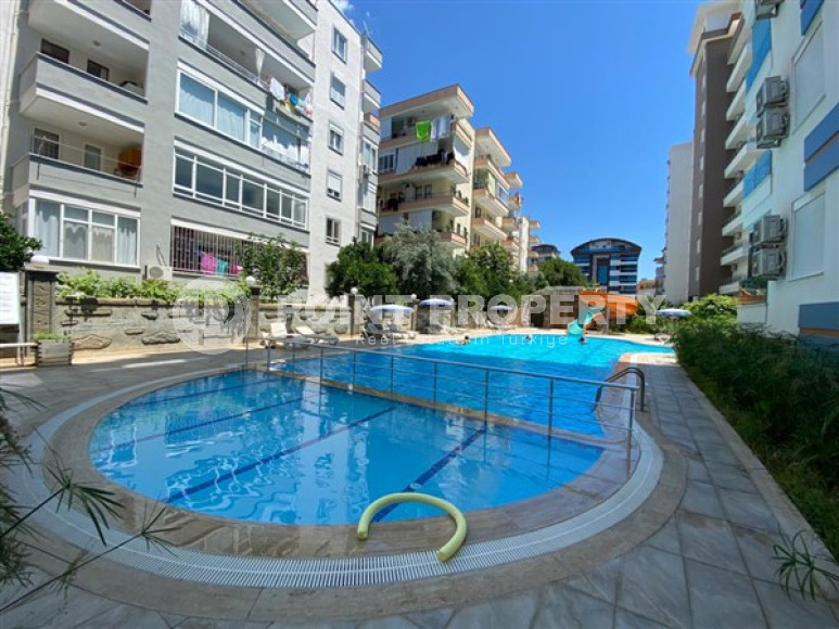 Комфортабельная квартира 110 м2 всего в 250 метрах от моря, район Махмутлар-id-4328-фото-8