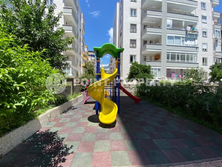 Комфортабельная квартира 110 м2 всего в 250 метрах от моря, район Махмутлар-id-4328-фото-9