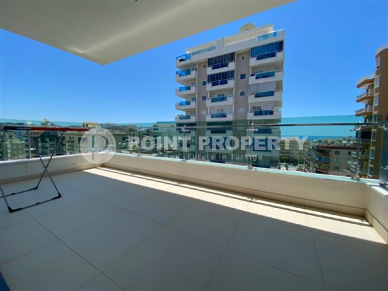 Комфортабельная квартира 110 м2 всего в 250 метрах от моря, район Махмутлар-id-4328-фото-10