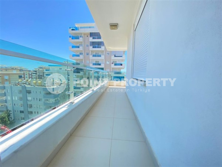 Комфортабельная квартира 110 м2 всего в 250 метрах от моря, район Махмутлар-id-4328-фото-11