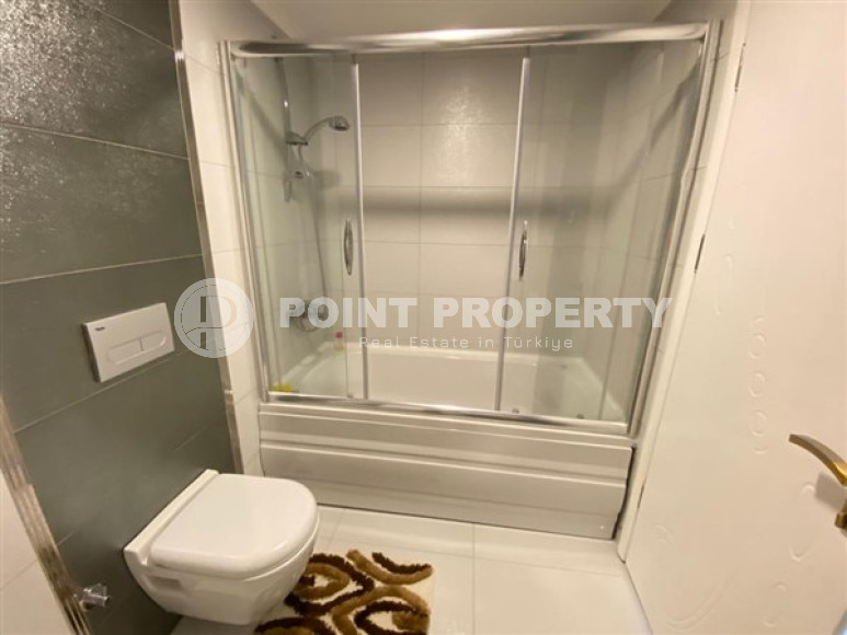 Комфортабельная квартира 110 м2 всего в 250 метрах от моря, район Махмутлар-id-4328-фото-12