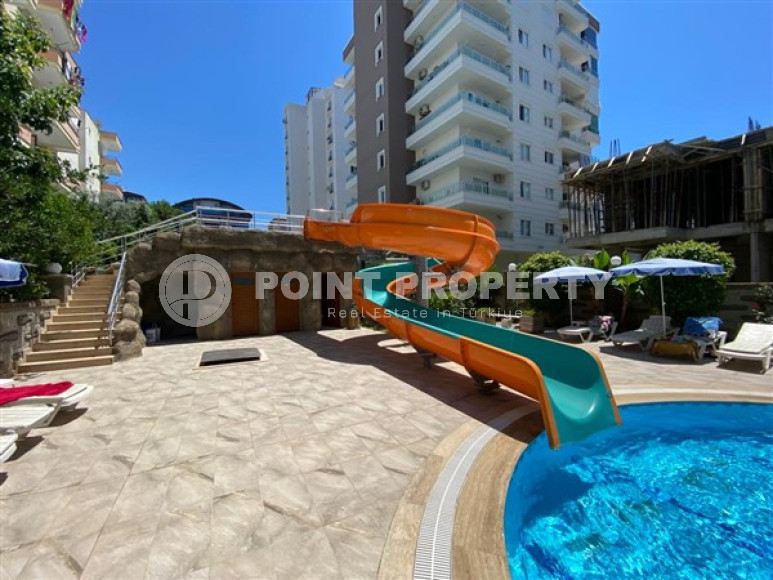 Комфортабельная квартира 110 м2 всего в 250 метрах от моря, район Махмутлар-id-4328-фото-13