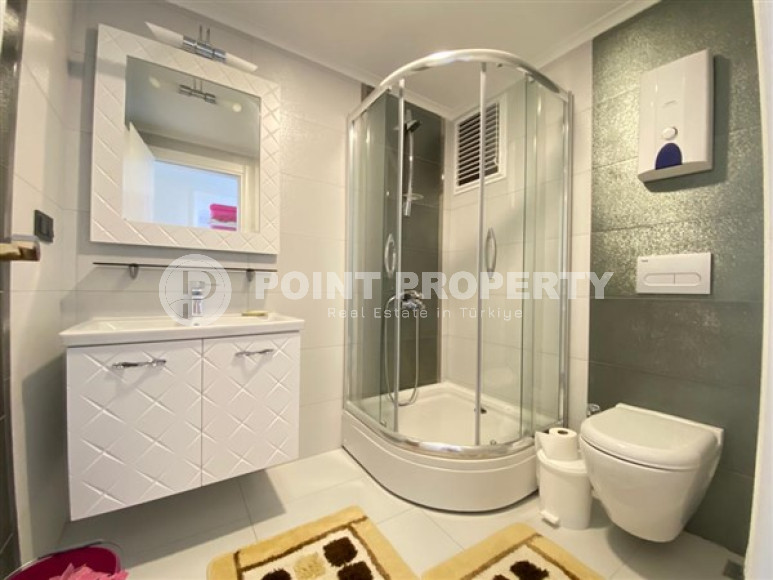 Комфортабельная квартира 110 м2 всего в 250 метрах от моря, район Махмутлар-id-4328-фото-14