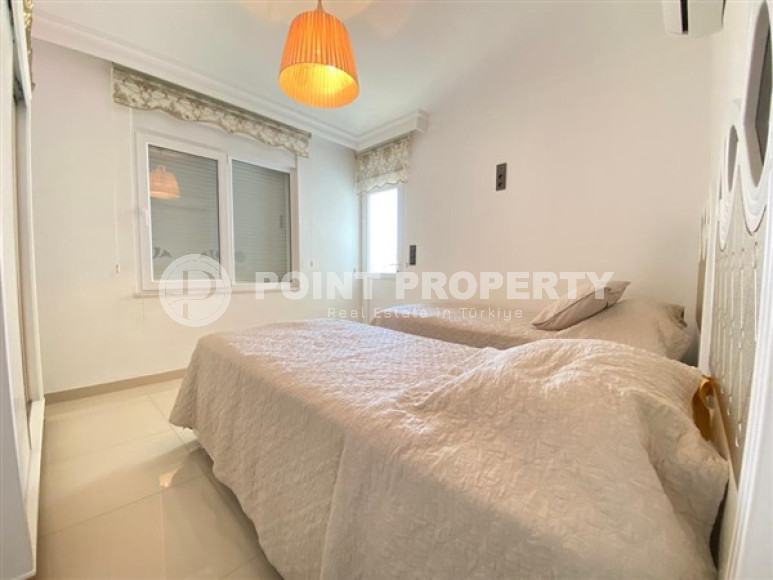 Комфортабельная квартира 110 м2 всего в 250 метрах от моря, район Махмутлар-id-4328-фото-16