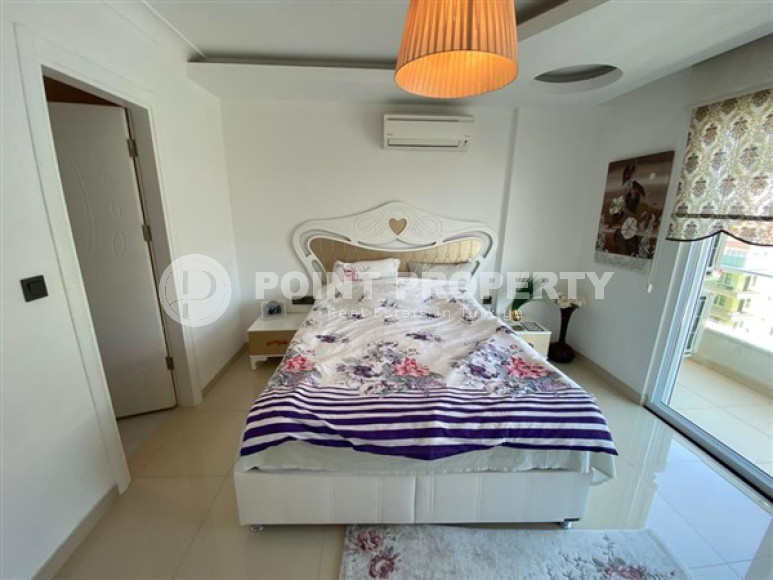 Комфортабельная квартира 110 м2 всего в 250 метрах от моря, район Махмутлар-id-4328-фото-17