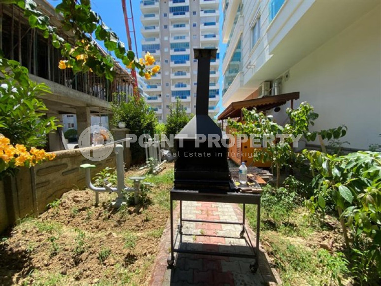 Комфортабельная квартира 110 м2 всего в 250 метрах от моря, район Махмутлар-id-4328-фото-18