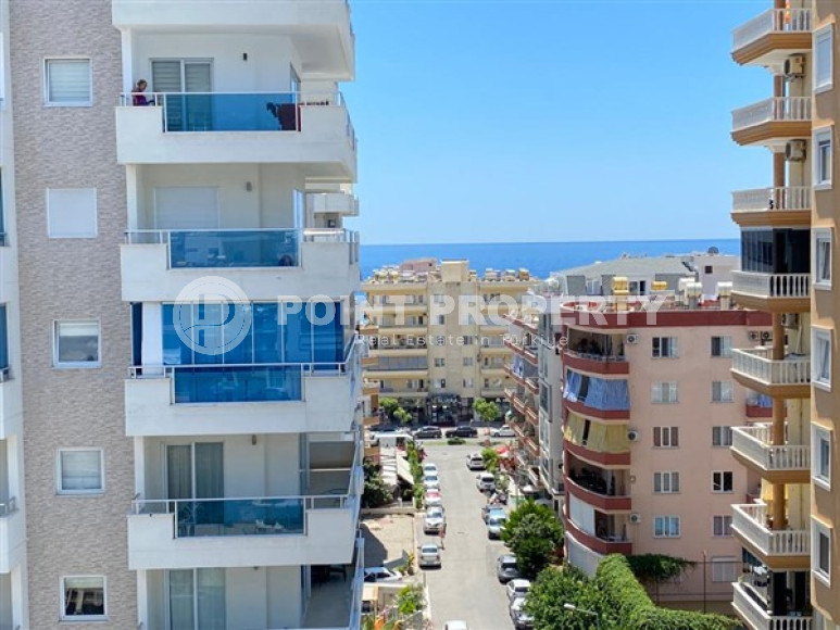 Комфортабельная квартира 110 м2 всего в 250 метрах от моря, район Махмутлар-id-4328-фото-19