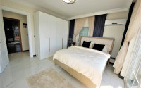 Spacious two-storey villa in the elite area of Alanya Kargicak with the possibility of obtaining a residence permit.-id-4329-photo-9