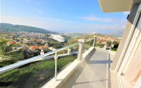 Spacious two-storey villa in the elite area of Alanya Kargicak with the possibility of obtaining a residence permit.-id-4329-photo-13