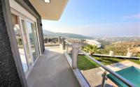 Spacious two-storey villa in the elite area of Alanya Kargicak with the possibility of obtaining a residence permit.-id-4329-photo-16