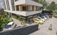 Four 1+1 apartments with an area of 60 m2 in a new complex in the Mahmutlar area-id-4331-photo-5