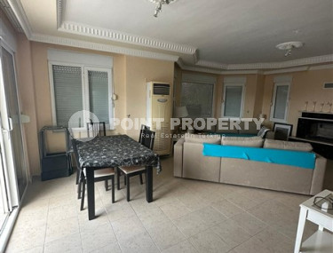 Дуплексная вилла 320 м2 с выходом на крышу в 100 метрах от пляжей района Каргыджак-id-4332-фото-3