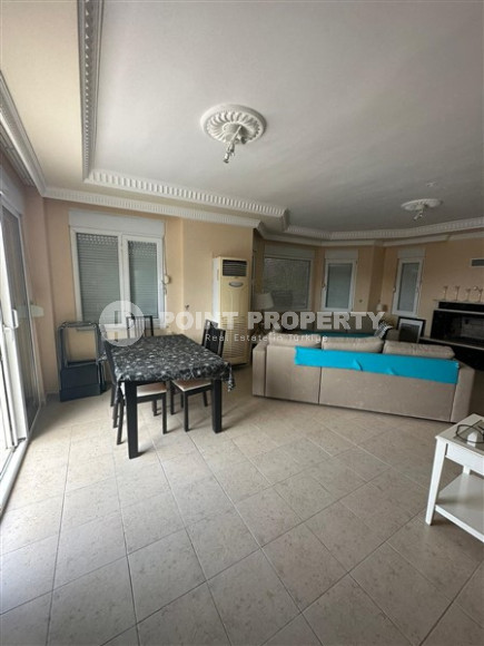 Дуплексная вилла 320 м2 с выходом на крышу в 100 метрах от пляжей района Каргыджак-id-4332-фото-3