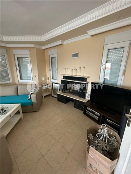 Дуплексная вилла 320 м2 с выходом на крышу в 100 метрах от пляжей района Каргыджак-id-4332-фото-4