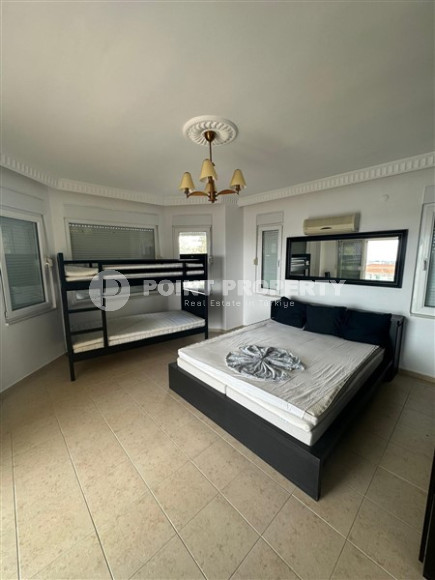 Дуплексная вилла 320 м2 с выходом на крышу в 100 метрах от пляжей района Каргыджак-id-4332-фото-6