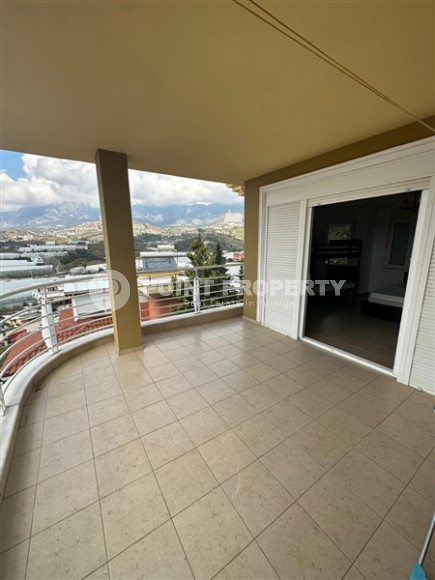 Дуплексная вилла 320 м2 с выходом на крышу в 100 метрах от пляжей района Каргыджак-id-4332-фото-9