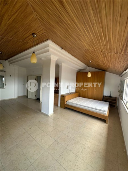 Дуплексная вилла 320 м2 с выходом на крышу в 100 метрах от пляжей района Каргыджак-id-4332-фото-13