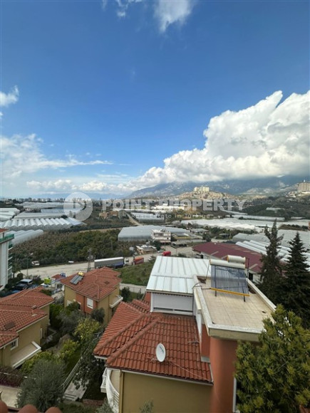 Дуплексная вилла 320 м2 с выходом на крышу в 100 метрах от пляжей района Каргыджак-id-4332-фото-14