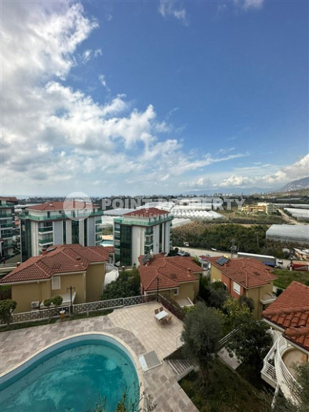 Дуплексная вилла 320 м2 с выходом на крышу в 100 метрах от пляжей района Каргыджак-id-4332-фото-15