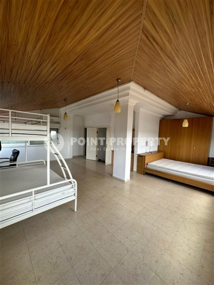 Дуплексная вилла 320 м2 с выходом на крышу в 100 метрах от пляжей района Каргыджак-id-4332-фото-16