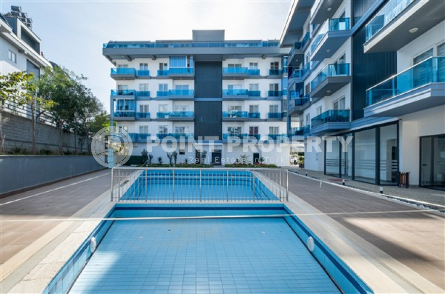 Stylish compact apartment of 46 m2 in a complex built in 2022, Oba district-id-4334-photo-3