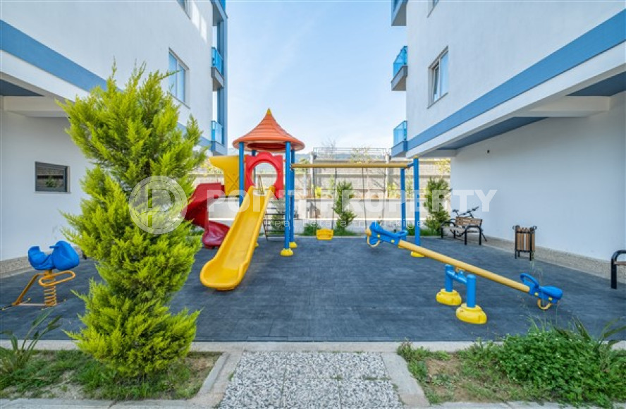 Stylish compact apartment of 46 m2 in a complex built in 2022, Oba district-id-4334-photo-5