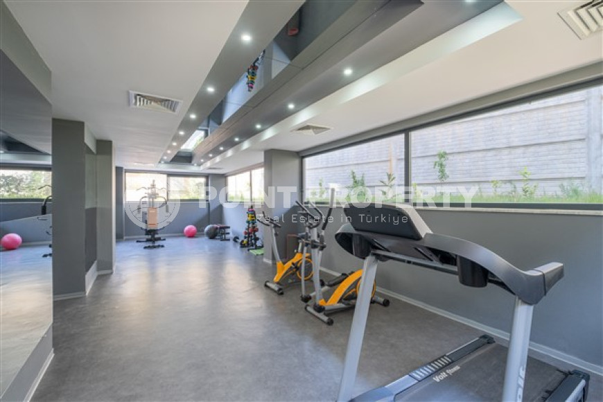 Stylish compact apartment of 46 m2 in a complex built in 2022, Oba district-id-4334-photo-6