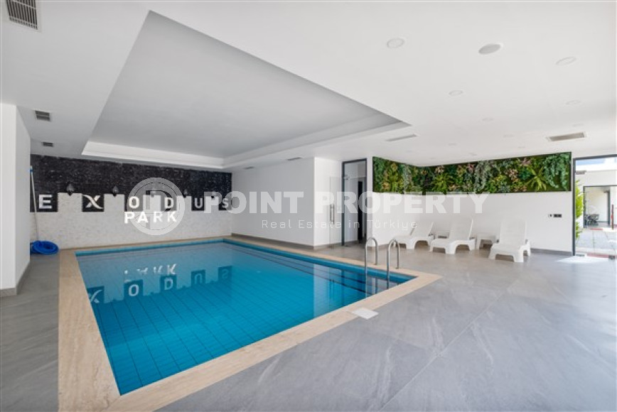 Stylish compact apartment of 46 m2 in a complex built in 2022, Oba district-id-4334-photo-7