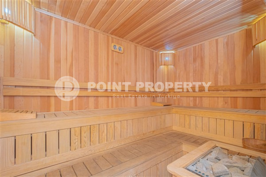 Stylish compact apartment of 46 m2 in a complex built in 2022, Oba district-id-4334-photo-8