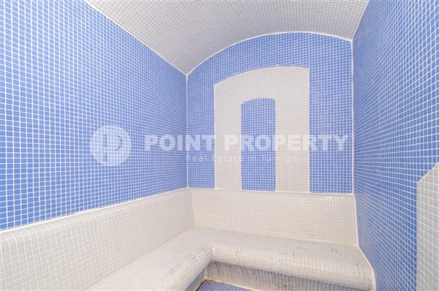 Stylish compact apartment of 46 m2 in a complex built in 2022, Oba district-id-4334-photo-9