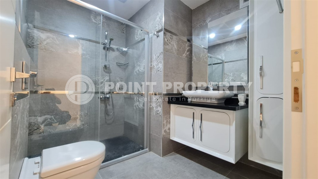 Пентхаус с видом на горы и море в вип комплексе в Махмутларе 200 кв.м-id-1357-фото-14