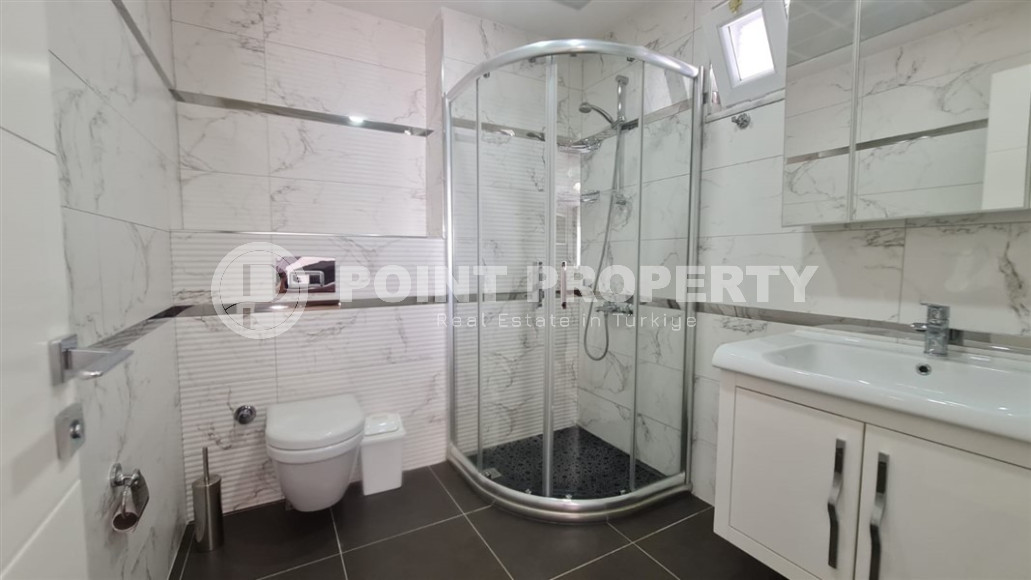 Пентхаус с видом на горы и море в вип комплексе в Махмутларе 200 кв.м-id-1357-фото-15