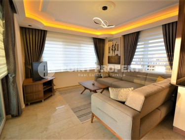 Charming apartment 120 m2 200 meters from the Mediterranean Sea, Mahmutlar-id-4336-photo-1